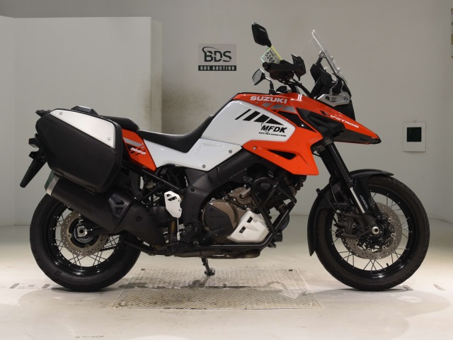 Suzuki V-STROM DL1050XT 2020