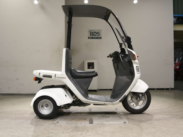 Honda GYRO CANOPY 2019