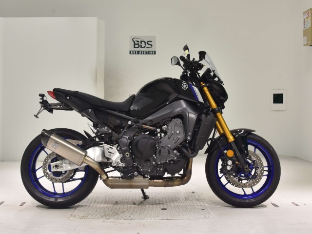 Yamaha MT-09SP 2021