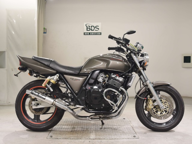 Honda CB400SFS 1999