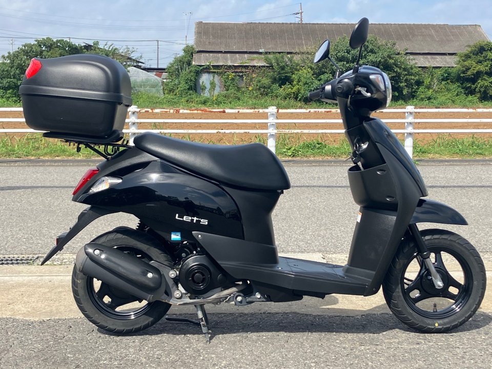 Suzuki LETS