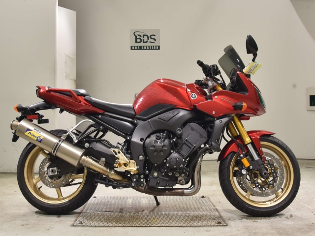 Yamaha FZ1 FAZER 2010
