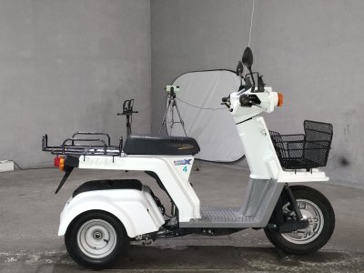 Honda GYRO X 2018