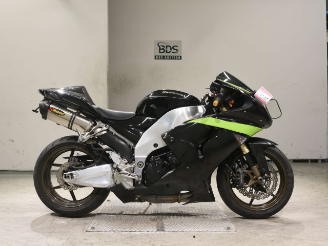 Kawasaki ZZ-R1100 2006
