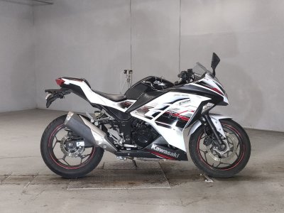 Kawasaki NINJA250 2014
