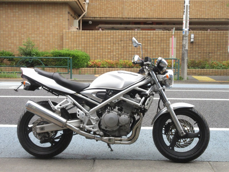 Suzuki BANDIT250