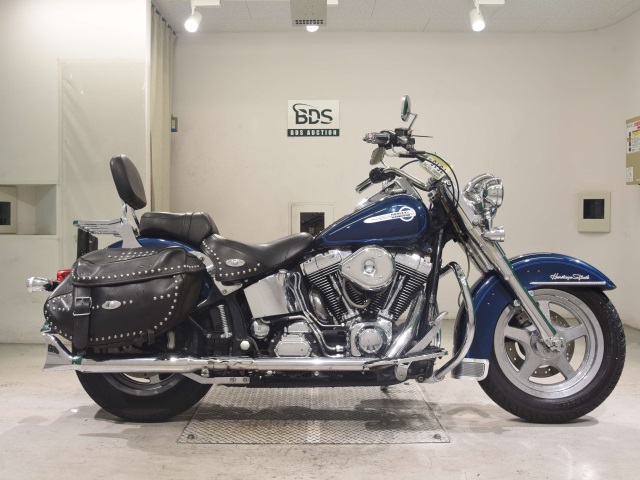 HD HERITAGE FLSTC1450 2002