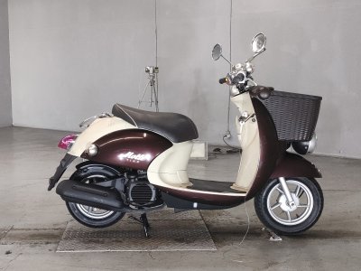 Yamaha VINO MORPHE 2017