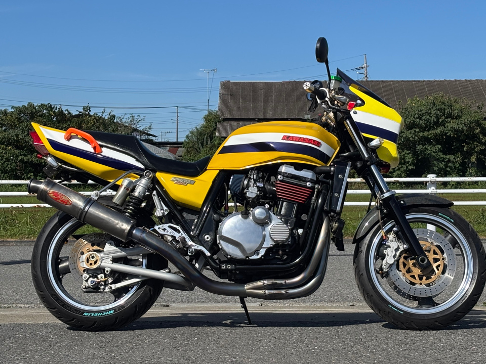 Kawasaki ZRX1100 1998