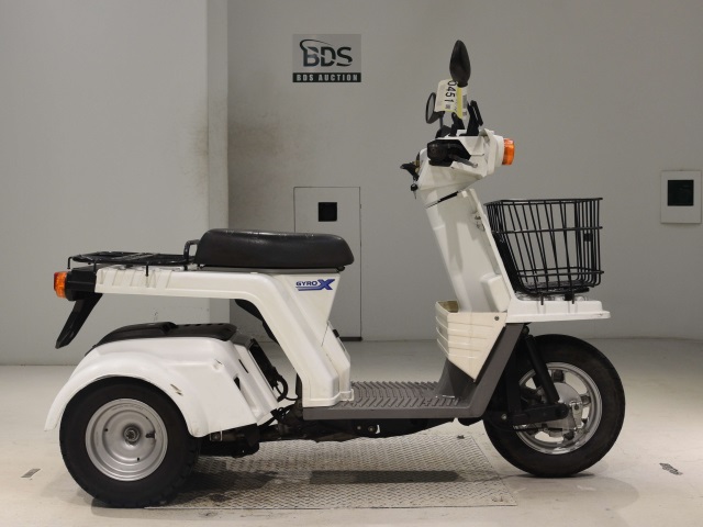 Honda GYRO X 2013