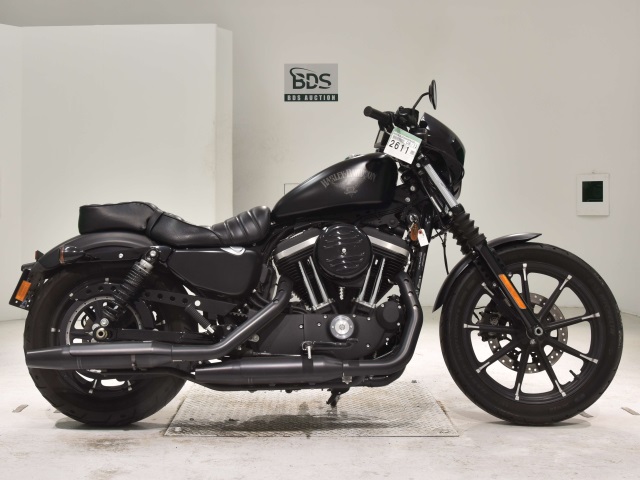 HD SPORTSTER IRON XL883N 2016