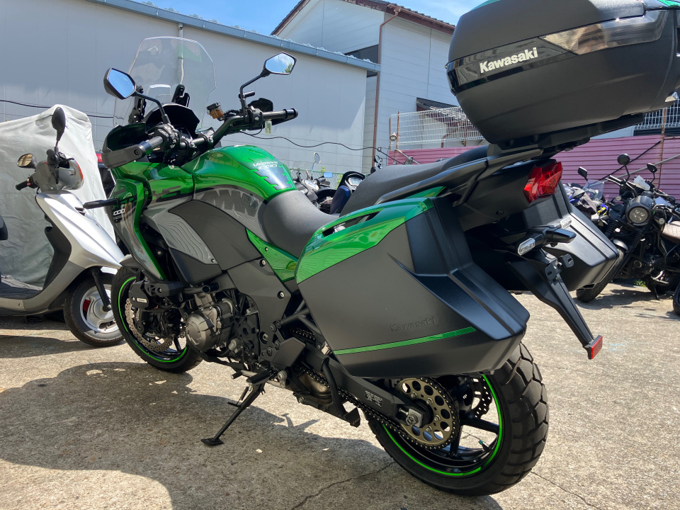 Kawasaki VERSYS1000 2019
