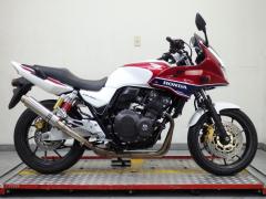 Honda CB400SFV BOLDOR 2014