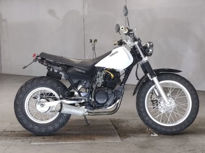 Yamaha TW200 2001