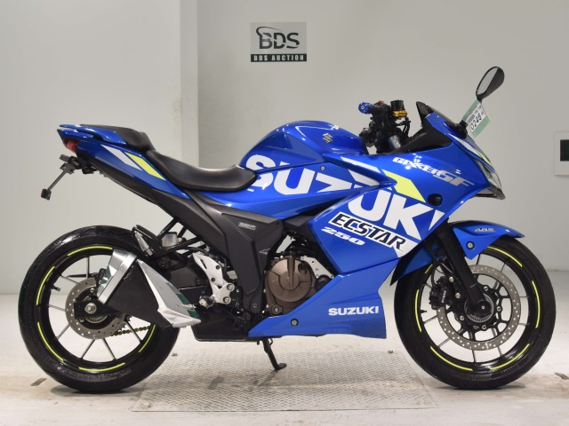 Suzuki GIXXER250SF 2019