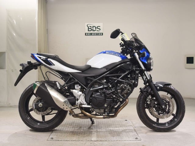 Suzuki SV650 2019