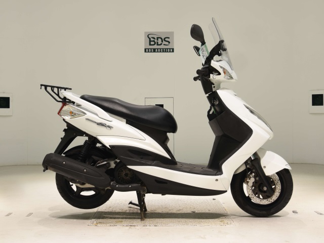 Yamaha CYGNUS125 X 2011