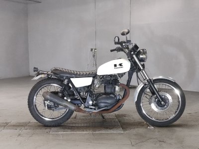 Kawasaki 250TR 2004