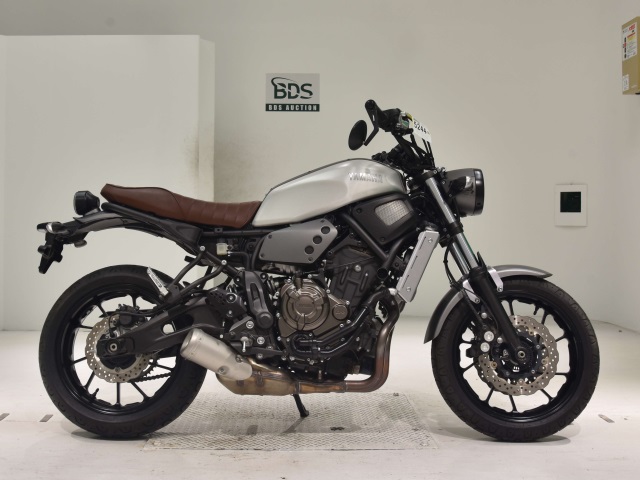 Yamaha XSR700 2017