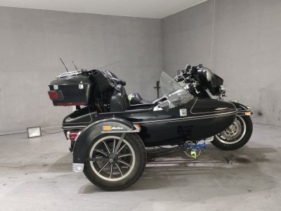 HD FLHTCU-I 1340 SIDECAR 1997