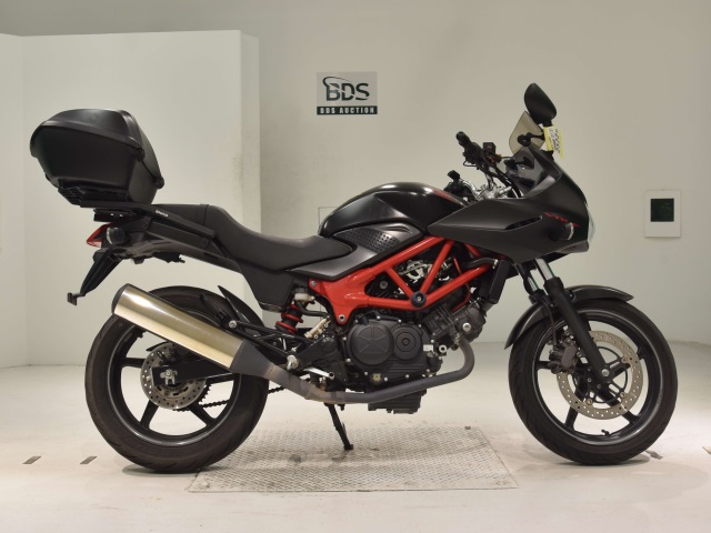 Honda VTR250F 2017