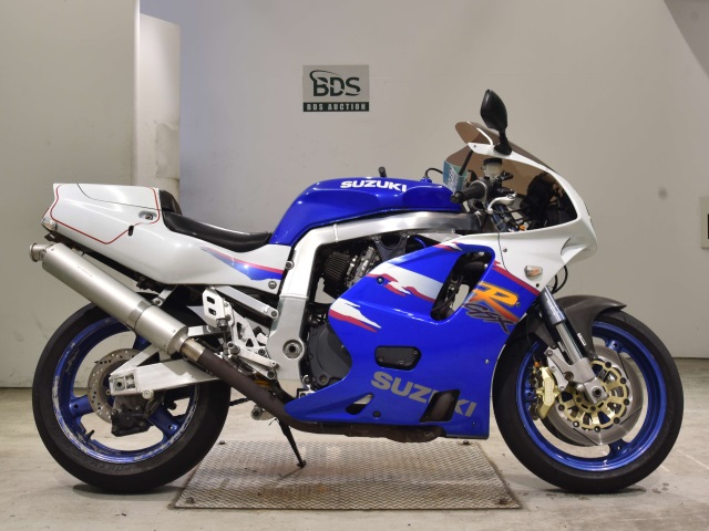 Suzuki GSX-R750 1994