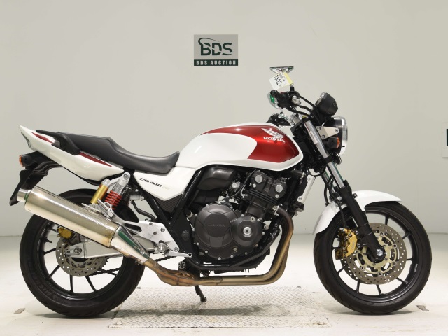 Honda CB400SF 2017