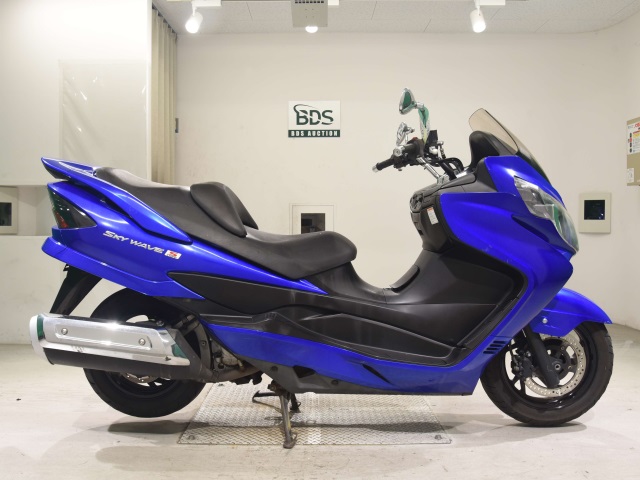 Suzuki SKYWAVE 250S 2006