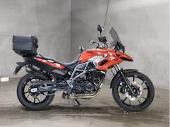 BMW F700GS 2016