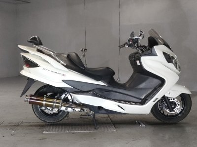 Suzuki SKYWAVE 250S