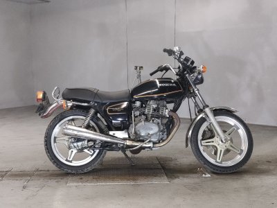 Honda CB223S 1978