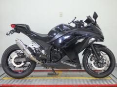 Kawasaki NINJA250 2013