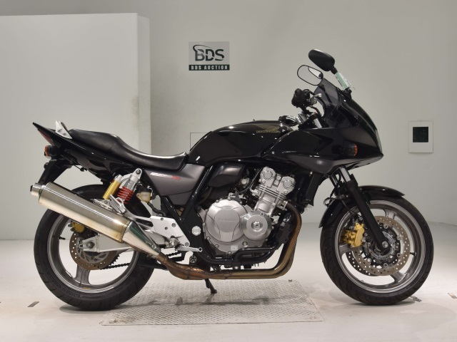 Honda CB400SFVA BOLDOR 2009