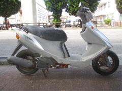 Suzuki ADDRESS V125