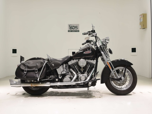 HD HERITAGE SPRINGER FLSTS1450 2002