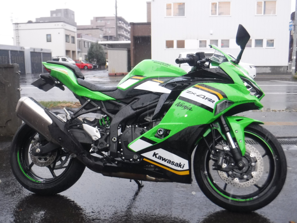 Kawasaki NINJA400 2025