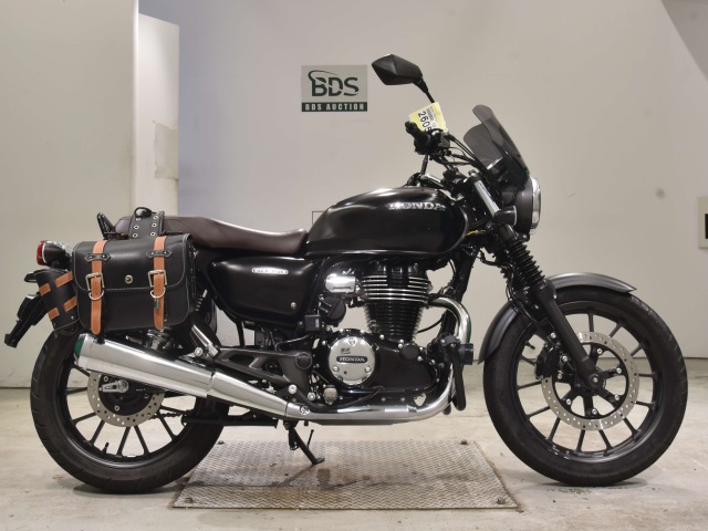 Honda GB350 2021