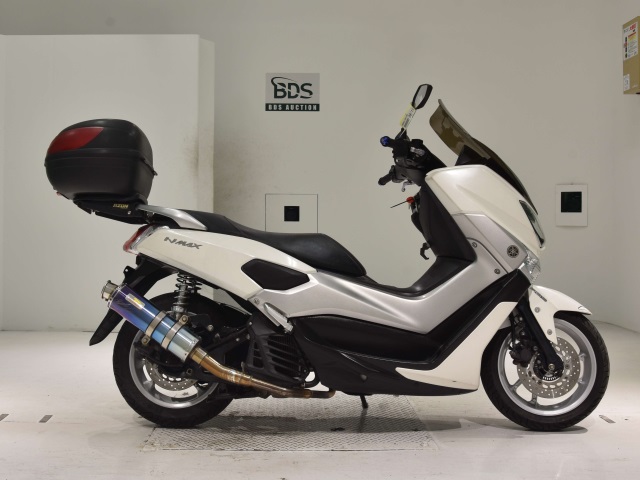 Yamaha N-MAX125 2017