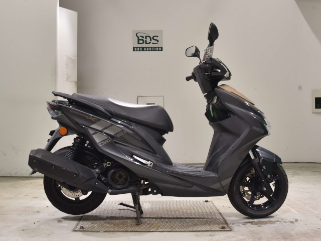 Yamaha CYGNUS125XSR 2019