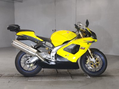 Aprilia RSV1000 MILLER 2001
