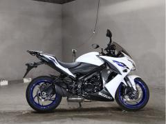 Suzuki GSX-S1000F 2021