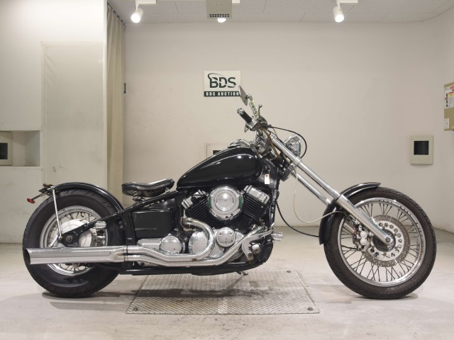 Yamaha DRAGSTAR XVS400 1997
