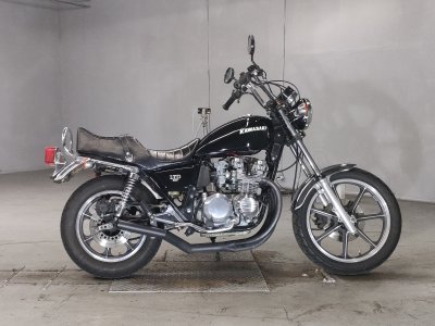 Kawasaki Z400LTD 1982