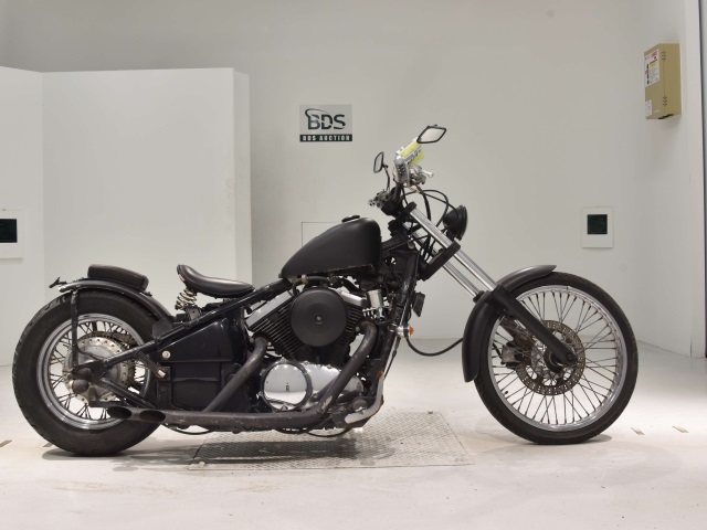 Kawasaki VULCAN400 CUSTOM 1995
