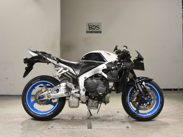 Honda CBR600RR 2009