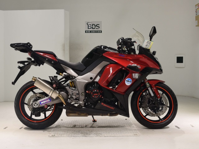 Kawasaki NINJA1000 2011