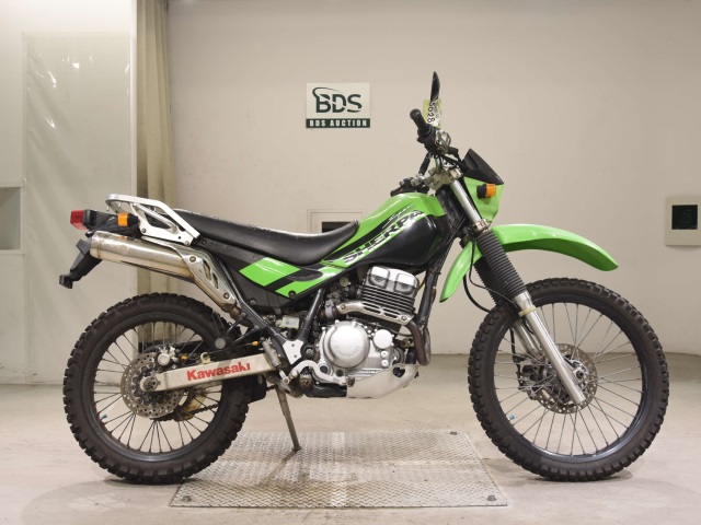 Kawasaki SUPER SHERPA 2000