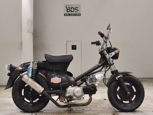 Honda C50 1989