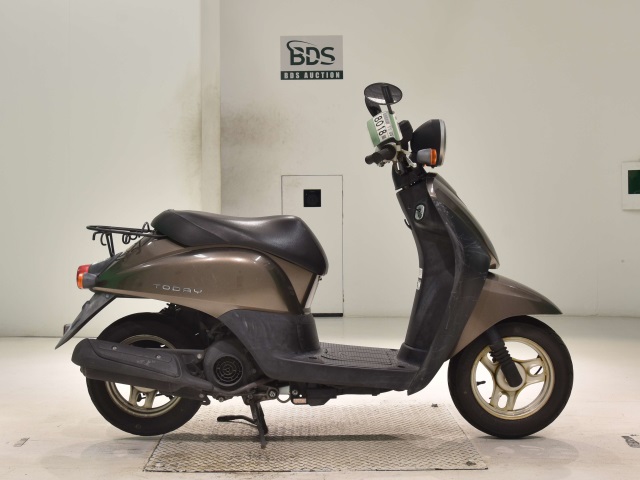Honda TODAY 2008