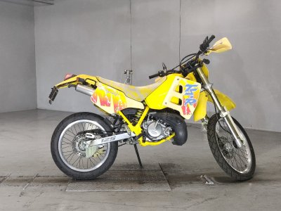 Suzuki TS125R